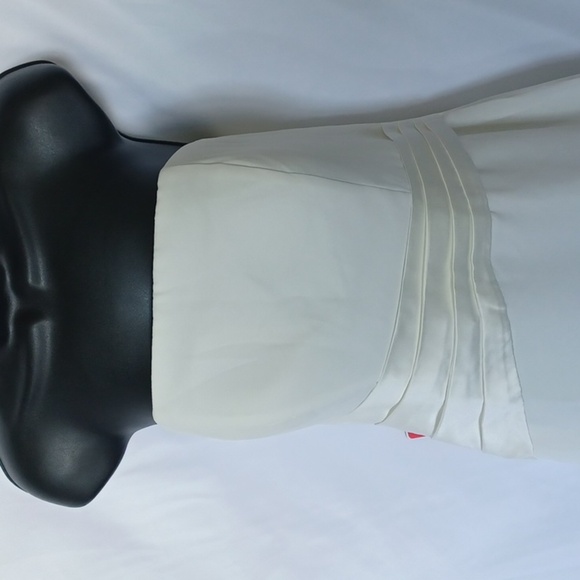 JJ’s House wedding dress, sz 12, ivory - Picture 2 of 7